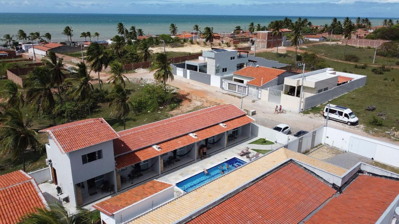 Joias Do Nordeste - Chales Para Temporada Touros Exterior photo