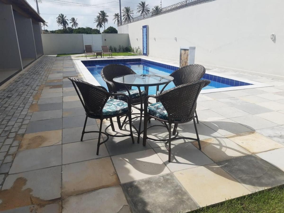 Joias Do Nordeste - Chales Para Temporada Touros Exterior photo
