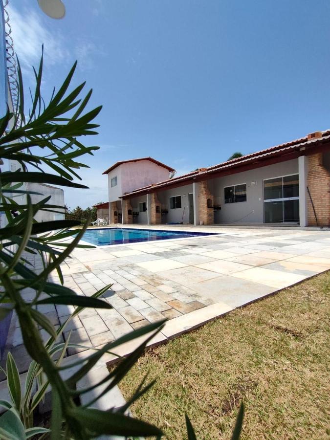Joias Do Nordeste - Chales Para Temporada Touros Exterior photo